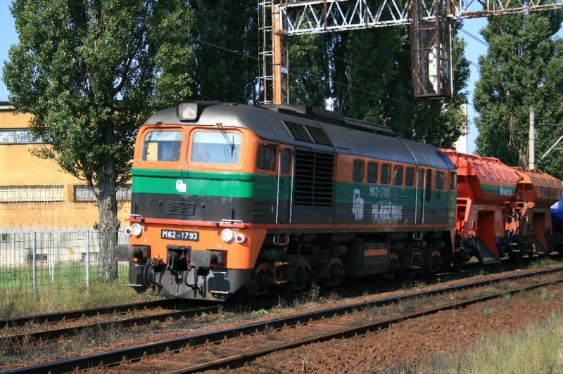 PMT M62-1793 mit einem GZ in Czerwiensk am 25.08.2007