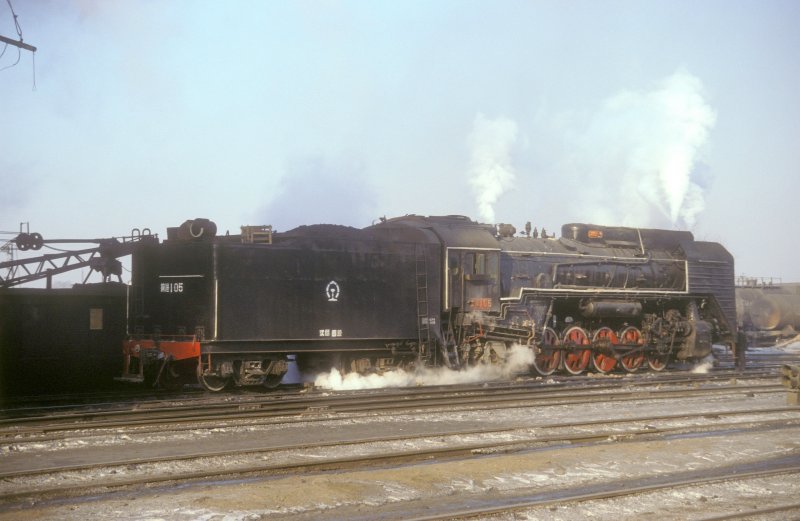 QJ 105  Changchun  04.01.89