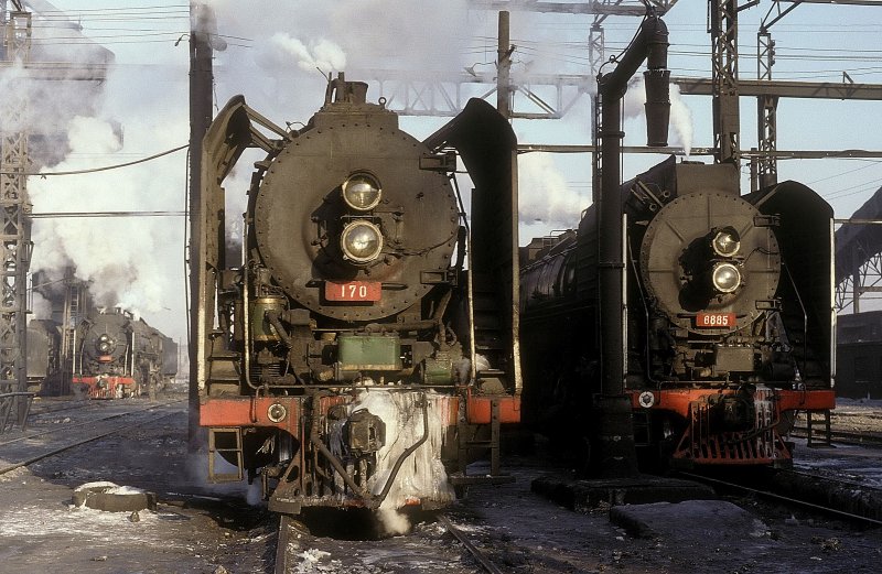 QJ 170  Changchun  04.01.89