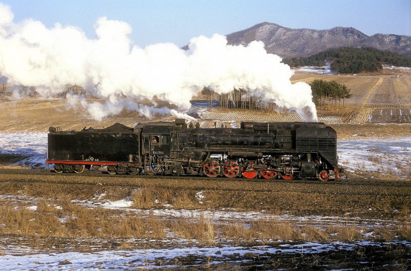 QJ 1764  bei Liushu  14.03.94