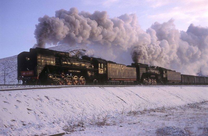 QJ 6110 + QJ 7010  Galadesitai  02.01.98