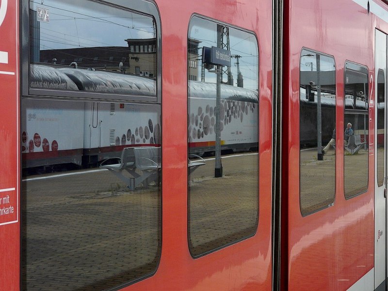 Quietschis sind nicht nur langweilige Triebzge, sie knnen noch viel mehr... 22.06.09 (Jeanny)