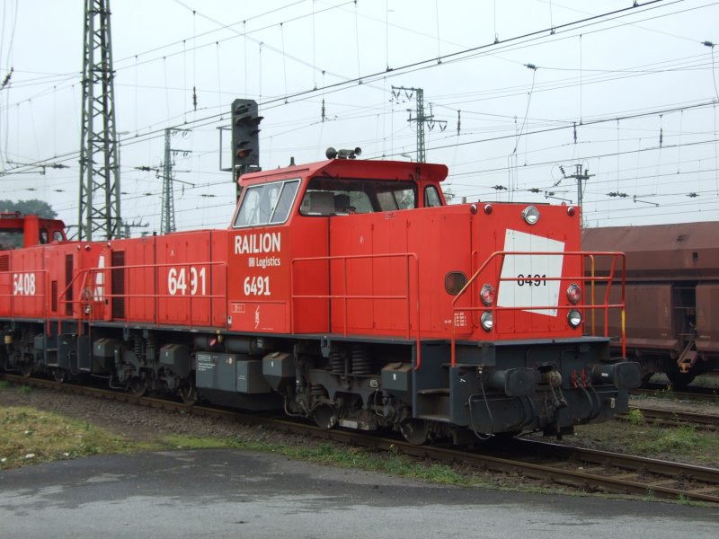 Railion 6491