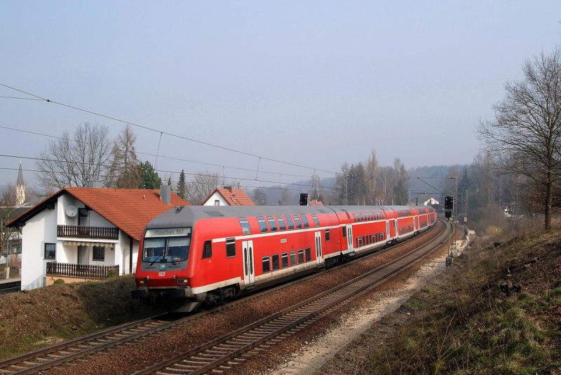 RB 30455 in Reichertshausen (16.03.2007)