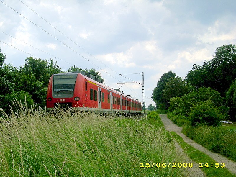 RB 33 bei Trips