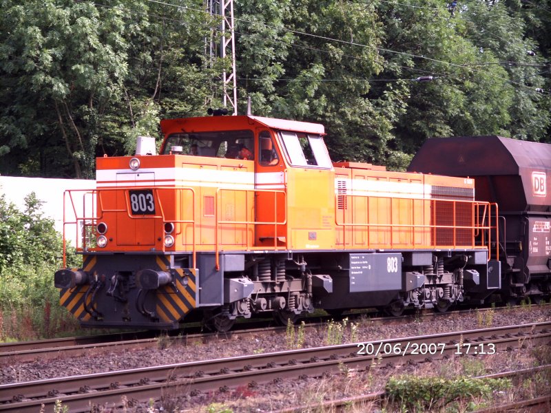 RBH 803 in Ratingen-Lintorf