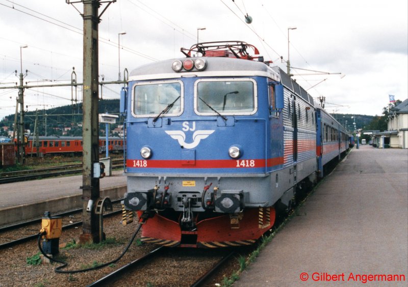 Rc6 1418 am 26.07.1999 in stersund.