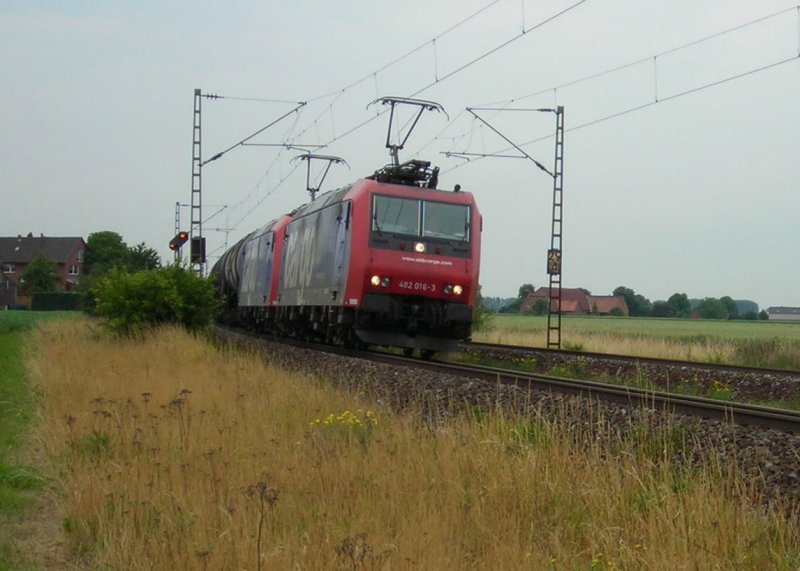 RE482 doppel mit einem Mischer bei Haste