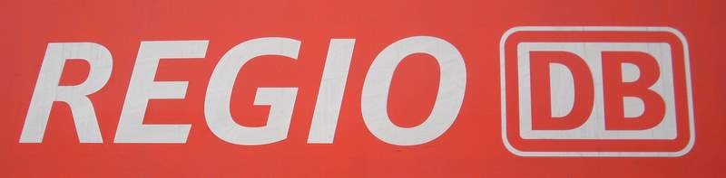 REGIO DB. So langsam hufen sich die Wagen mit der in NRW neuen Aufschrift