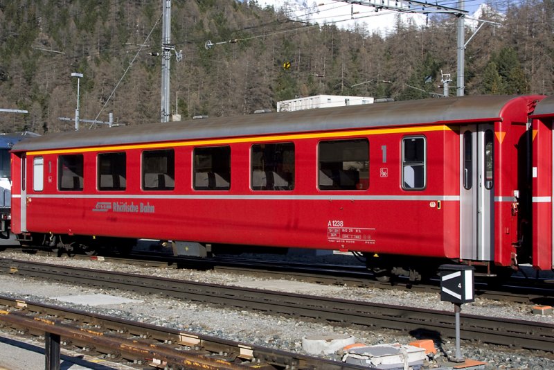 RhB A 1238 26.04.2008 St.Moritz
