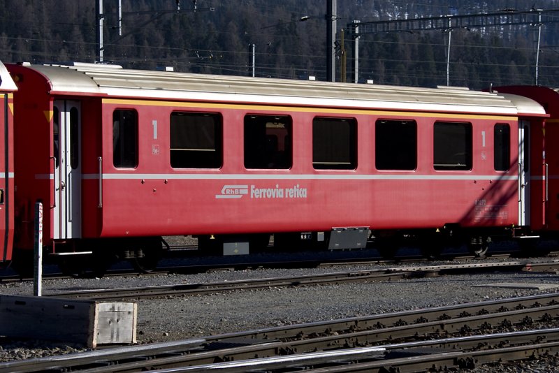 RhB A 1272 26.04.2008 St.Moritz