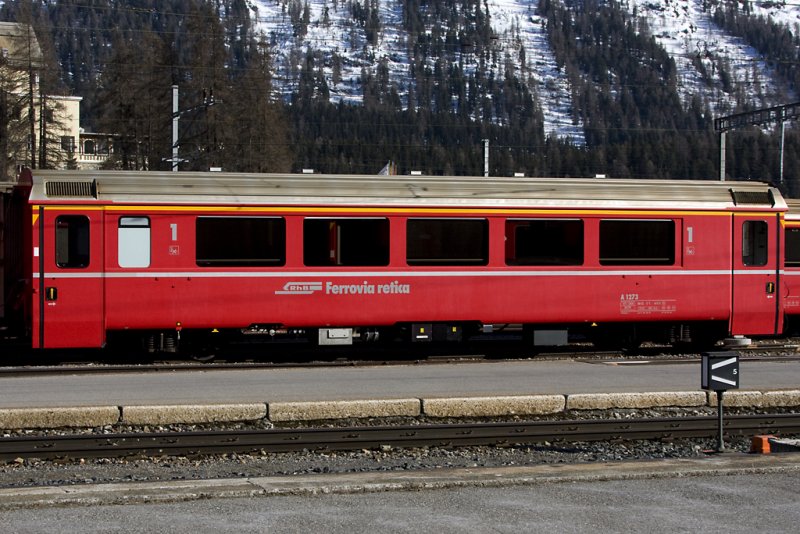 RhB A 1273 26.04.2008 St.Moritz