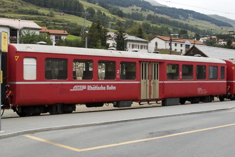 RhB B 2323 03.09.2006 Scuol