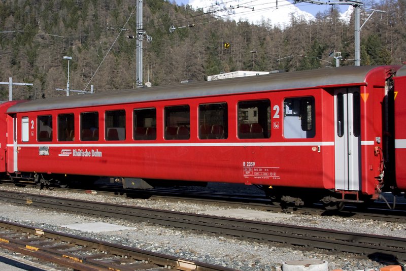 RhB B 2359 26.04.2008 St.Moritz