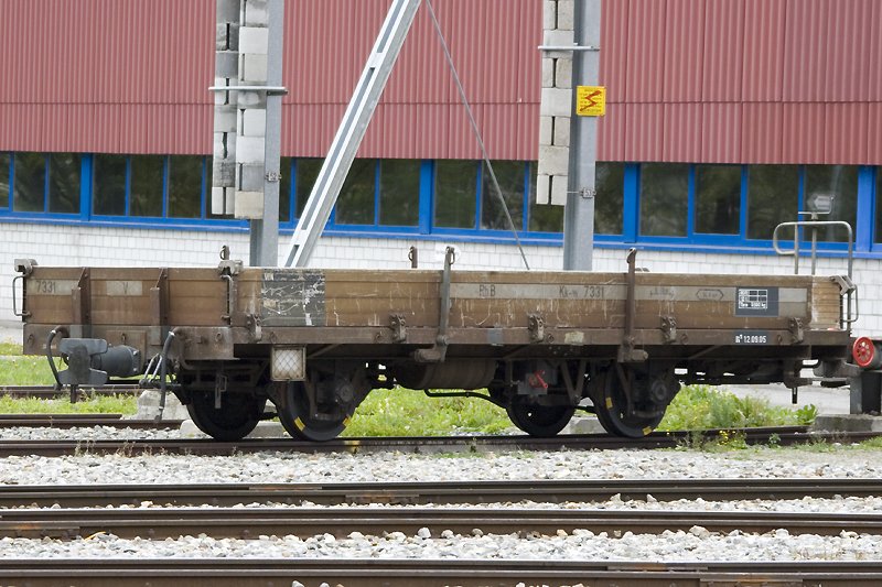 RhB Kk-w 7331 03.09.2006 Samedan