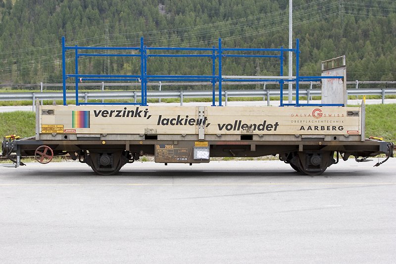 RhB Lb 7854 03.09.2006 Samedan