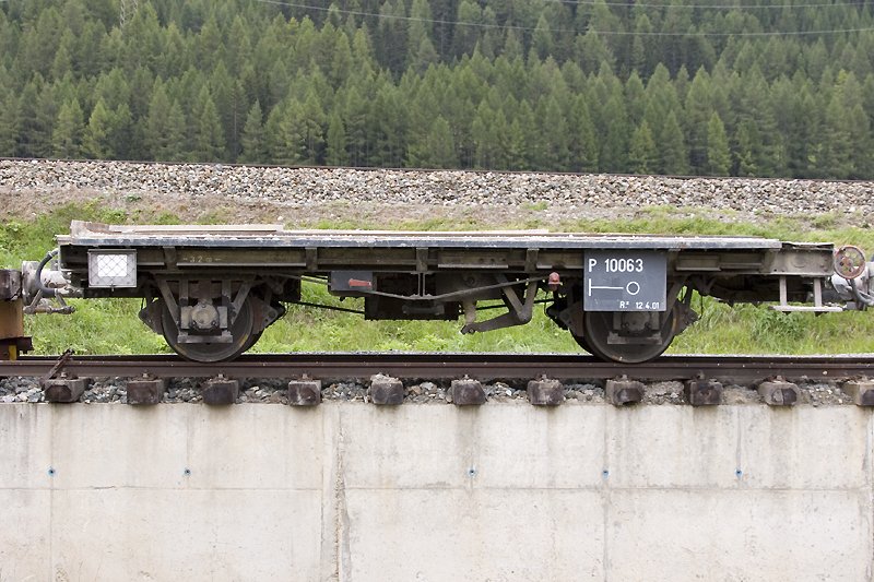 RhB P 10063 03.09.2006 Zernez