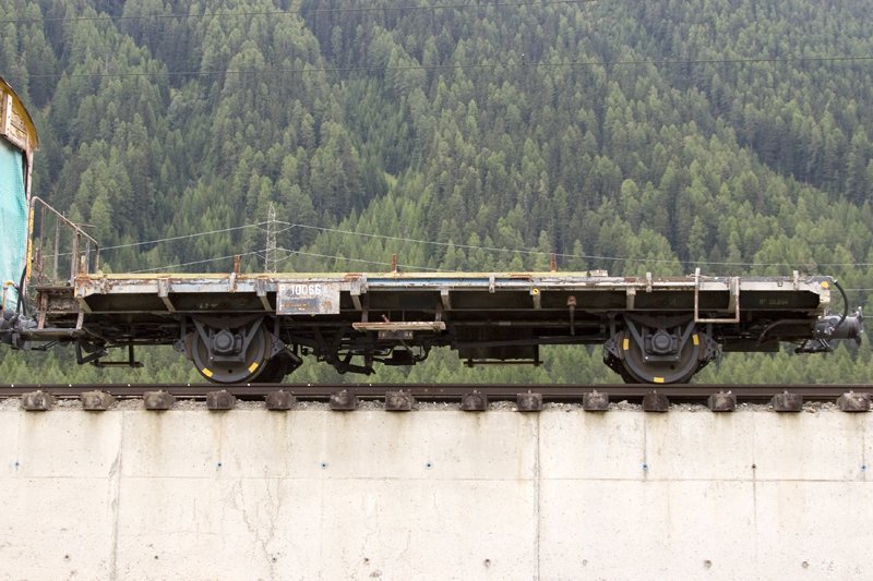 RhB P 10066 03.09.2006 Zernez