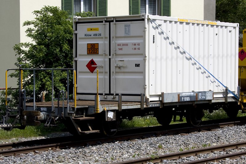 RhB P 10165 11.05.2008 Landquart