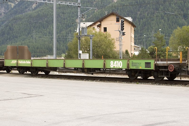 RhB Skl 8410 03.09.2006 Samedan