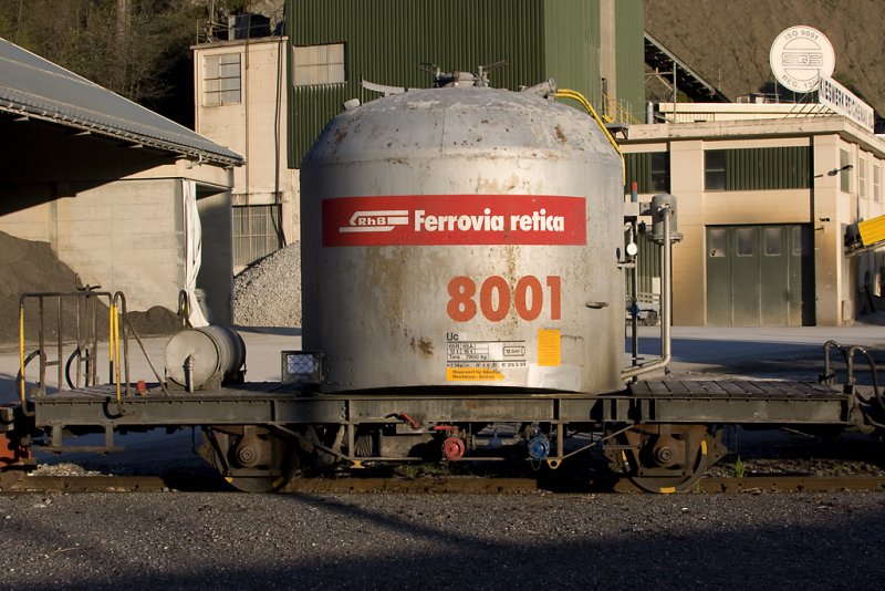 RhB Uc 8001 26.04.2008 Reichenau