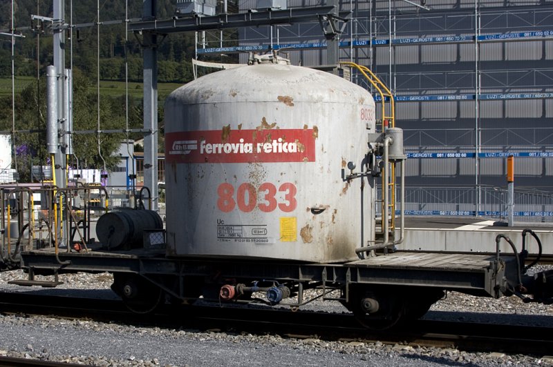 RhB UC 8033 27.09.2008 Untervaz