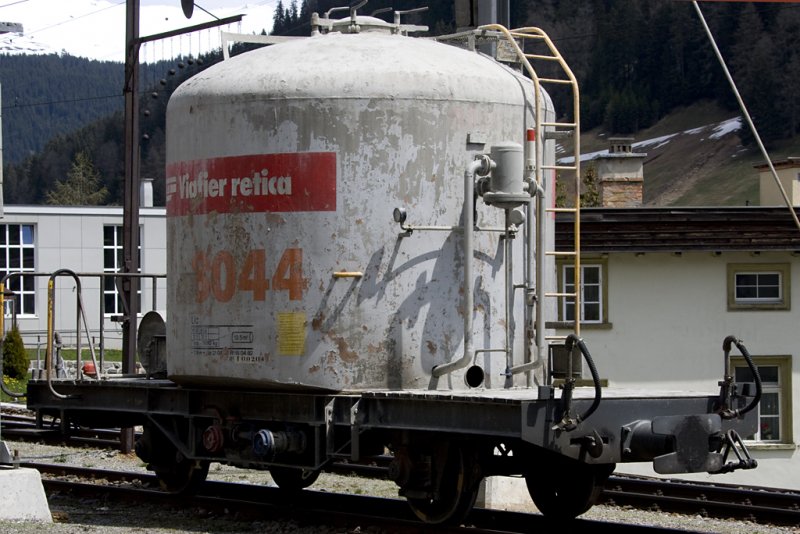 RhB Uc 8044 11.05.2008 Davos