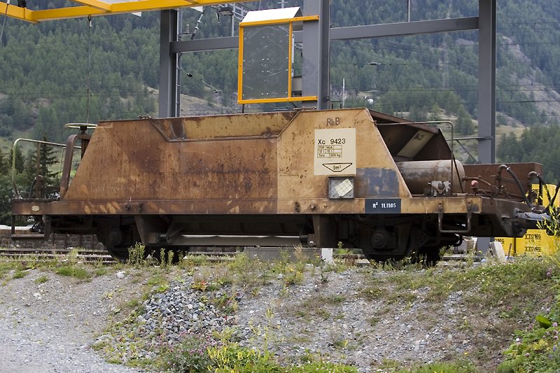 RhB Xc 9423 03.09.2006 Zernec