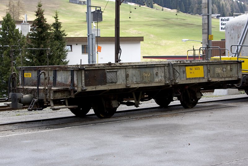 RhB Xkl 9373 11.05.2008 Davos