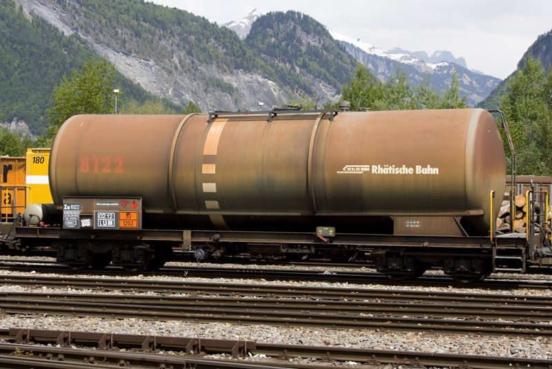 RhB Za 8122 11.05.2008 Landquart