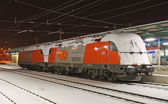 RTS 1216.901+902 St. Veit an der Glan am 29.11.2008