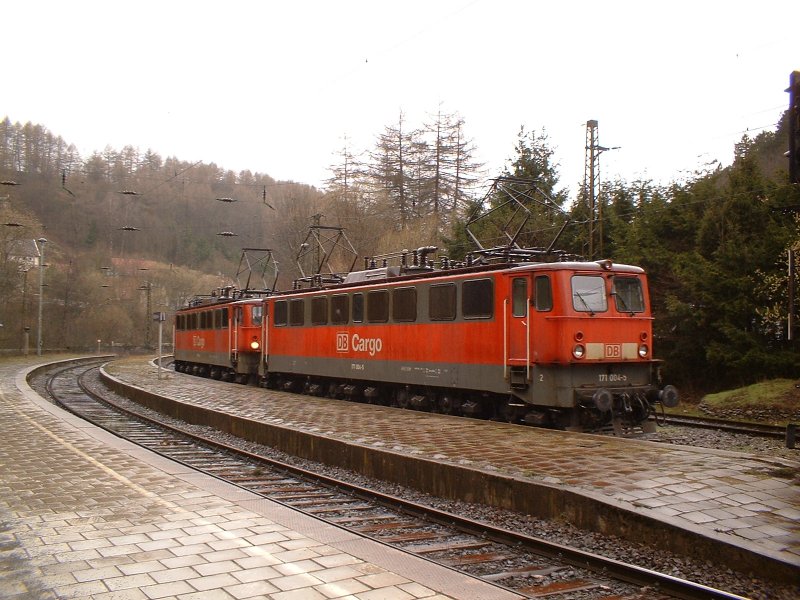 Rbeland 08.04.2004 (171 004-5 + 171 014-4)