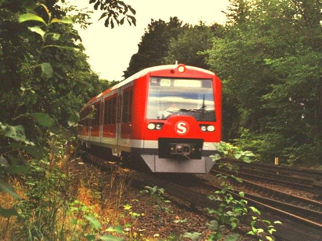 S-Bahn der BR 474.