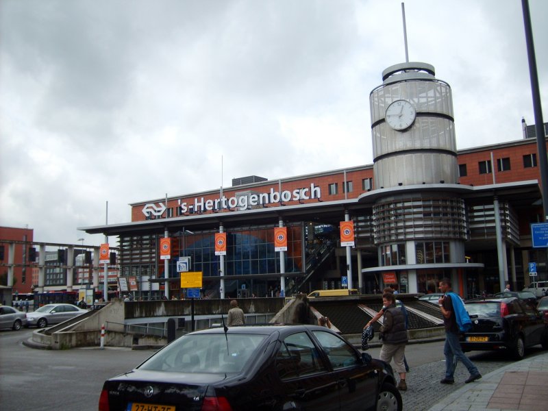's-Hertogenbosch Centraal