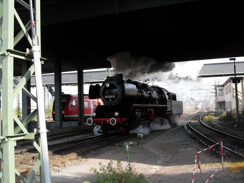 Saisonabschlu� im EBM Dresden Altstadt am 03.10.09, 50 3610-8,
www.igbwdresdenaltstadt.de