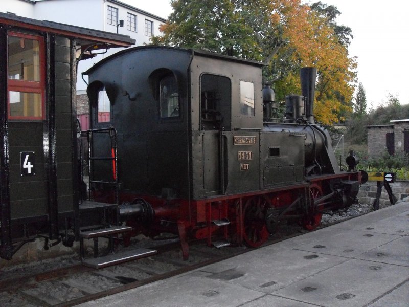 Saisonabschlu� im EBM Dresden Altstadt am 03.10.09,
www.igbwdresdenaltstadt.de