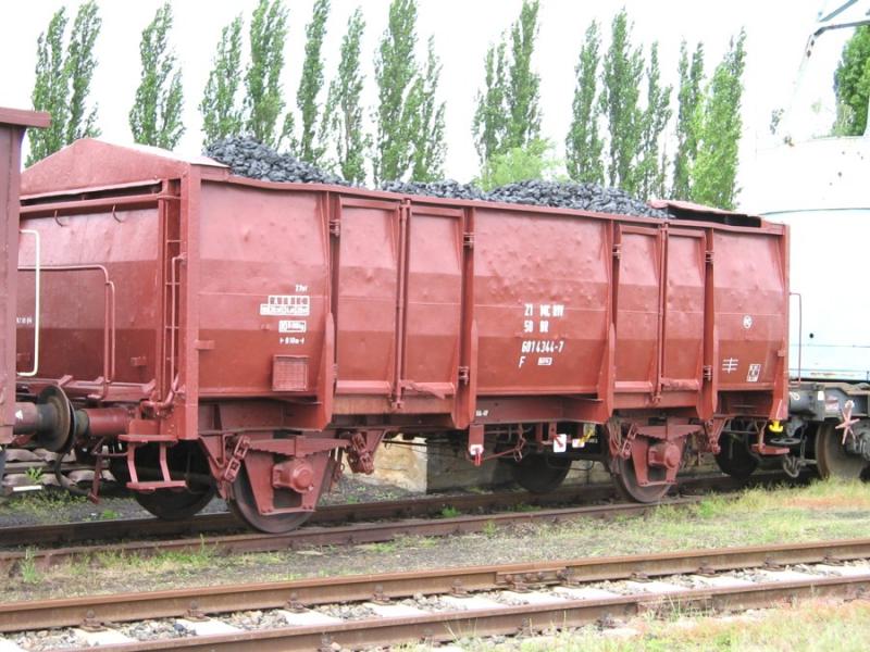 Sauber wiederaufgearbeiteter O-Wagen in Sta�furt, 27.05.06