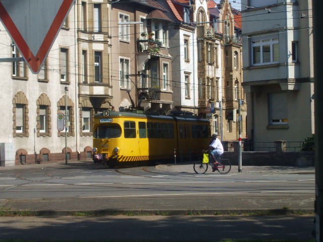 Schleifzug aufgenommen am 29.07.09 Weinbrennerplatz 