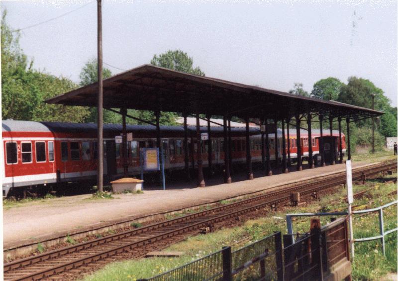 Schnberg (Meckl) Sommer 2000