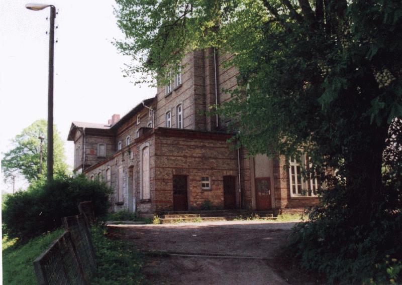 Sch�nberg (Meckl) Sommer 2000