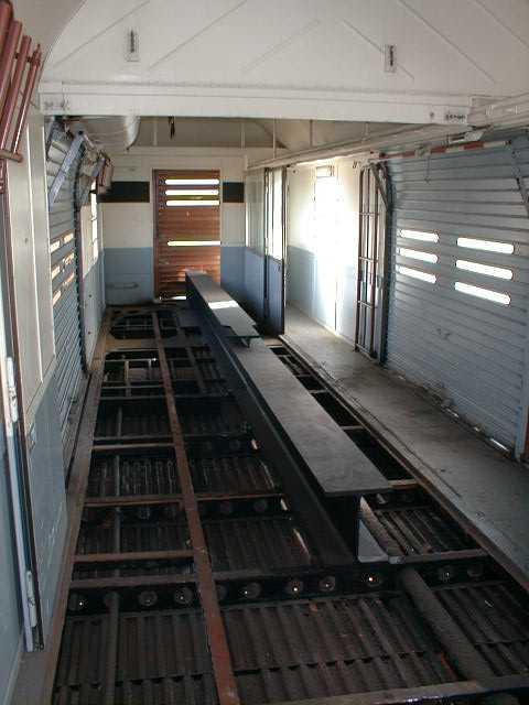 Scutzwagen f�r ICE3 im Siemens Pr�fcenter Wildenrath