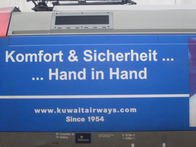 Seitenansicht der 101-003-2