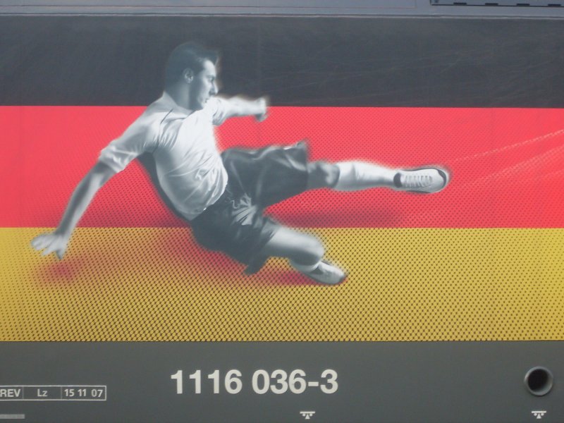 Seitenansicht von 1116 036-3