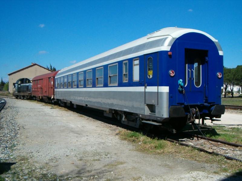 Service Wagen in Miramas