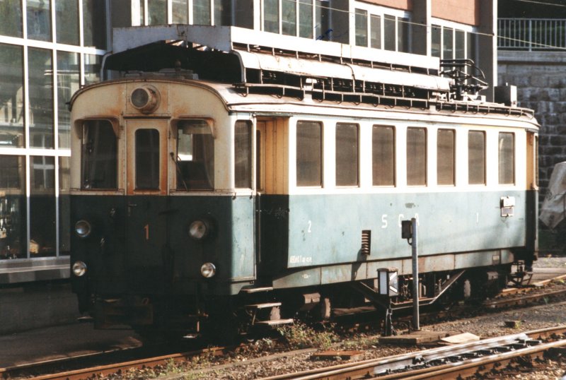 SGA ABDeh 4_4 1II am 31.5.1993 in Herisau.