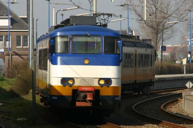 SGMm 2968 in Hoek van Holland; 11.03.2007