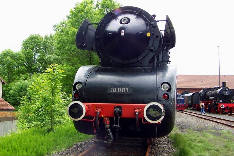 Zeitachse - Bahnbilder.de