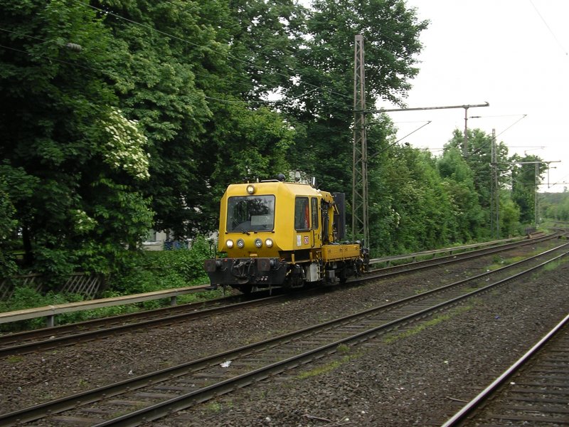 SKL in BO Hamme eilt in Richtung Wanne Eickel.(28.05.2008)