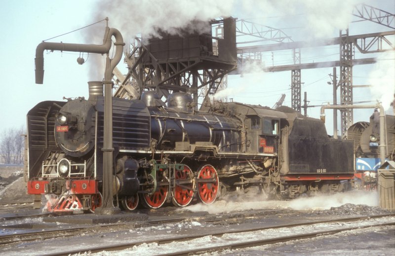 SL 664  Changchun  04.01.89