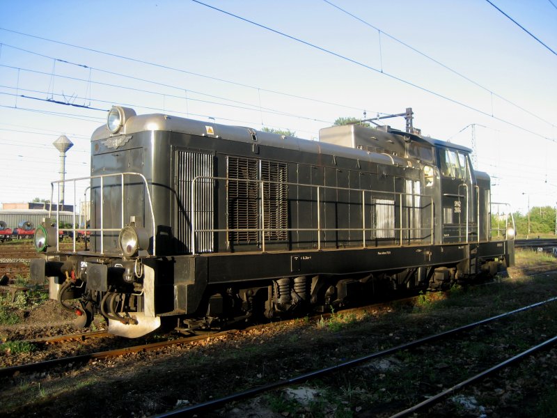 SM42-2664 am 31.08.2008 in Kutno.